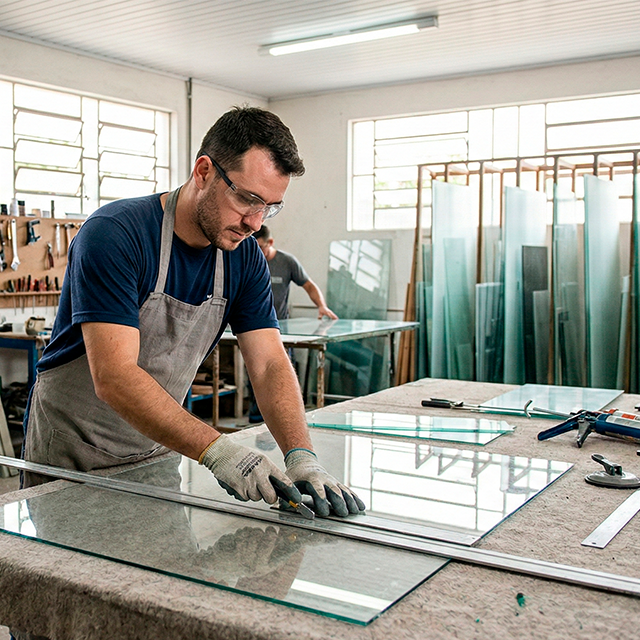 Vidriería en Montevideo