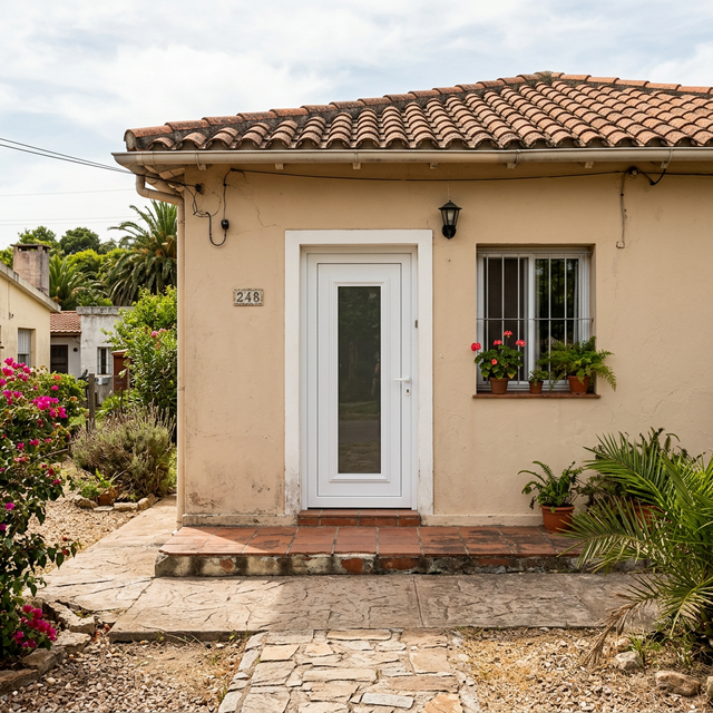 Aberturas de Aluminio